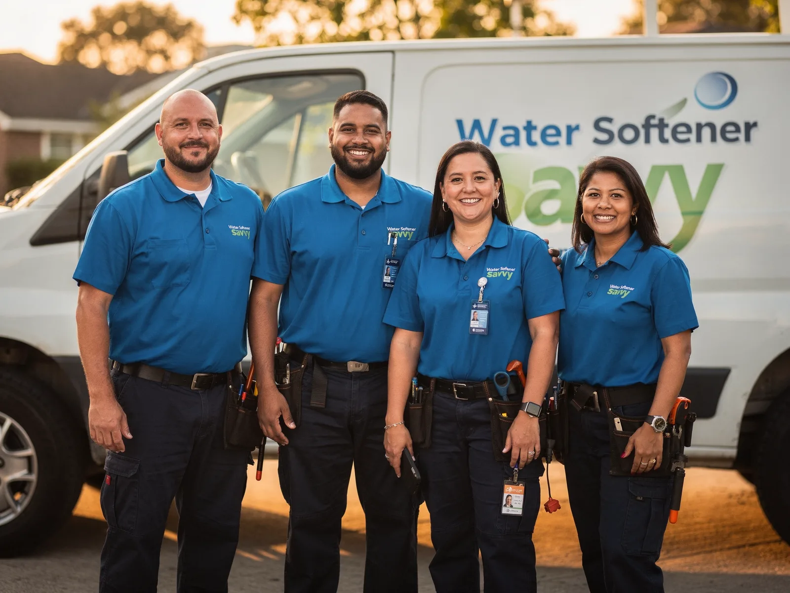 Water Softener Installation company in Arrington, TN